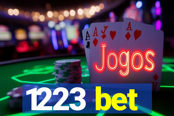 1223 bet